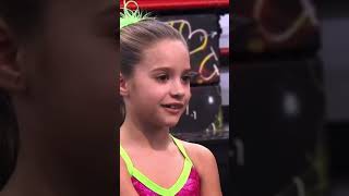 Abby asks Mackenzie where her cast is Dance Moms dancemoms abbyleedancecompany [upl. by Goulden]