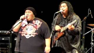 Ekolu  I Love You Girl Live Ten Feet Cd Release Island Fest Aloha Tower 111508 [upl. by Ahsenhoj]