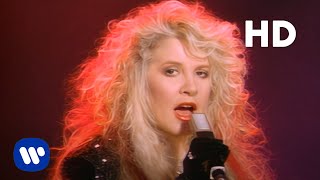 Stevie Nicks  Rooms On Fire Official Music Video HD Remaster [upl. by Ardin]