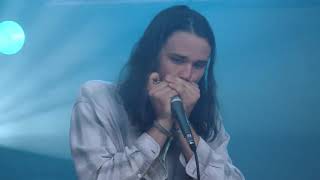 Whitney wAmbrose KennySmith King Gizzard  Red Moon live  NOS Primavera Sound 2017 [upl. by Seedman]