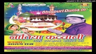 Hai Muddat Se Yhi Hasrat  Natiya Kauwali  Alam Raj  Angle Music [upl. by Eenttirb396]