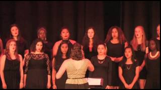 LHS Spring Choral Concert 2015 [upl. by Vharat]