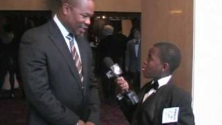 Damon Weaver Interviews Xzibit at the 2010 NAACP Image Awards [upl. by Semmes]