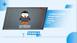 Cara Install Armbian Desktop di STB IndieHome HG680P pemula  VersusID [upl. by Adrea889]