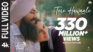 Tere Hawaale Full Video Laal Singh Chaddha  AamirKareena  ArijitShilpa  PritamAmitabhAdvait [upl. by Nodnahs]