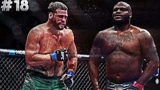 Fight Contracts  Tai Tuivasa vs Derrick Lewis [upl. by Tichonn]