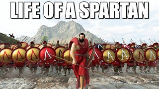 I Defended Thermopylae with a MASSIVE SPARTAN ARMY [upl. by Ratep]