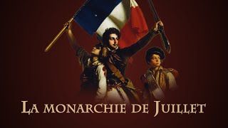 Comment la France s’estelle transformée sous la monarchie de Juillet  QdH38 [upl. by Chuu]