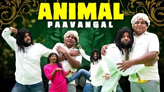 Animal Paavangal  Parithabangal [upl. by Yeldar217]