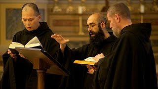 Singing Monks of Norcia [upl. by Ydniahs]