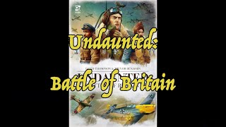 WLOG  Undaunted Battle of Britain English language [upl. by Alehcim]