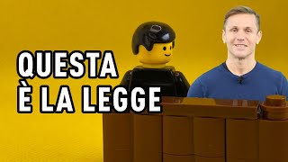 Legolize rischia il carcere w AngeloGreco [upl. by Stilwell804]