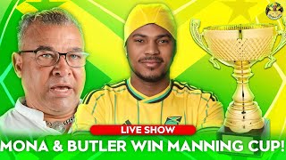 Craig Butler amp Mona Champion Of Manning Cup Mona amp Craig Butler Create History Win Manning Cup [upl. by Kalila]