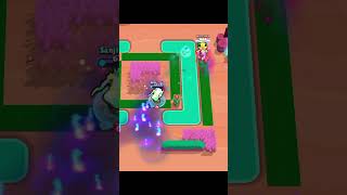 Byron is skill 👌 brawlstars [upl. by Tereb]