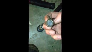 How to Remove a stripped bolt or nut [upl. by Anitsuj780]