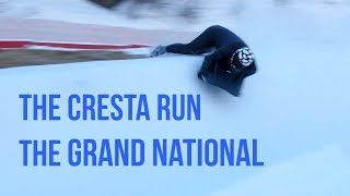 The Grand National  Cresta Run [upl. by Silliw]