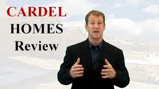 Cardel Homes Tampa  Honest Review of Cardel Homes in Tampa FL [upl. by Bogosian]