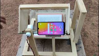 Easy Book Scanner [upl. by Derwon]