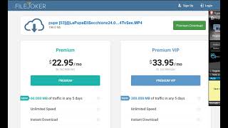 Istruzioni come scaricare da File Joker Filejoker  Download from FileJoker [upl. by Soinotna]