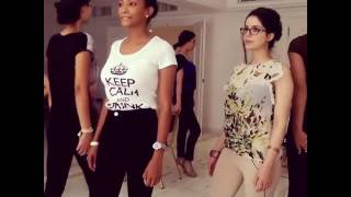 Miss World Tunisia 2016 preparations [upl. by Karisa]