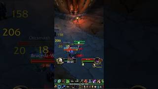 ⚡️1v2 Orgrimmar hunting⚡️worldofwarcraft wowclassic classicwow gaming pvp era classicera [upl. by Shadow]