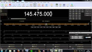 Ham Radio Deluxe amp YAESU FT897D [upl. by Aicirt]