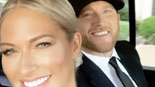 Why Did Cole Swindell And Ex WWE Star Kelly Kelly Break Up [upl. by Nerot]