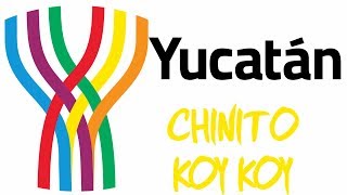 Yucatan  Chinito Koy Koy [upl. by Llesirg]