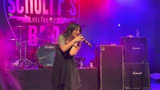 Flyleaf with Lacey Sturm  Im So Sick REUNION SHOW live  Shoepfs BBQ Belton 2023 [upl. by Brantley]