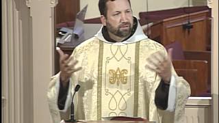 Homily 20120616  Fr Mark Mary MFVA  The Immaculate Heart of the Blessed Virgin Marymp4 [upl. by Korenblat181]