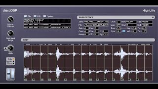 discoDSP reissues HighLife sampler R13 and v14 [upl. by Emoryt]
