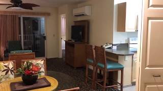 Worldmark Kihei two bedroom room review Maui Hawaii [upl. by Enenaej272]