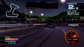 RIDGE RACER7 Duel with CRINALE [upl. by Mccafferty]