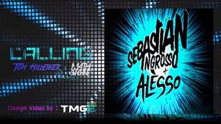 Ingrosso amp Alesso  Calling Tom Hillfiger amp Math Sunshine Remix [upl. by Farika]