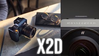 The Hasselblad X2D 100C is Here [upl. by Margarethe]