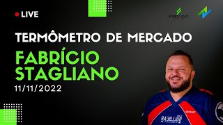 TERMOMETRO DE MERCADO O PRIMEIRO ROBO DE FLUXO DA NELOGICA UTILIZAÃ‡ÃƒO NA PRÃTICA [upl. by Akila]