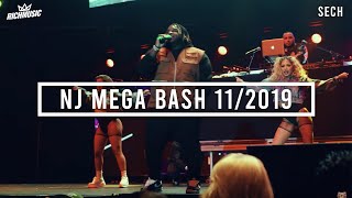 Sech  Mega Bash NJ [upl. by Eimmat759]