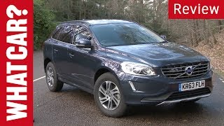 2014 Volvo XC60 review  What Car [upl. by Airotna]