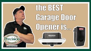 the BEST Garage Door Opener is [upl. by Nyllewell]