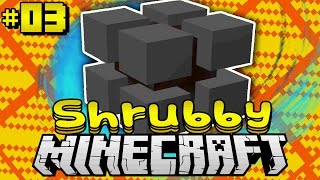 AAAAH WO IST die SCHWERKRAFT hin  Minecraft Shrubby 03 DeutschHD [upl. by Ettennyl]