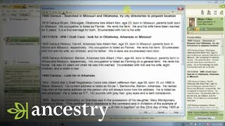 Using Ancestrycom Like A Pro  Ancestry [upl. by Dolph112]