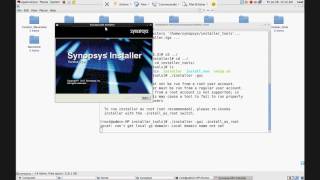 Installation procedure Of Synopsys Tools [upl. by Hallagan]