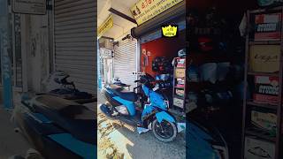 N Torq 125 New Graphics Modificationshortvideo [upl. by Lekzehcey484]