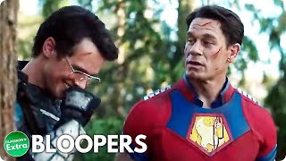 PEACEMAKER Season 1 Bloopers amp Gag Reel 2022 [upl. by Quentin]