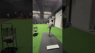 Level UP Baseball Training with Prospects Elite 13U LHP [upl. by Boice207]