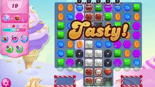 Candy Crush Saga Level 6619 [upl. by Serolod]