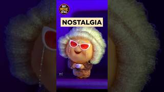 Did you know that in the Inside Out 2  Nostalgias rosetinted glasses [upl. by Gayle]