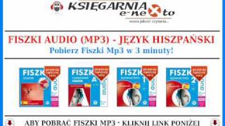 JĘZYK HISZPAŃSKI  FISZKI AUDIO Mp3  Pobierz Fiszki do Nauki Hiszpańskiego [upl. by Drooff390]