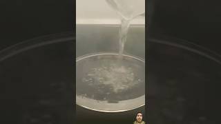 I have freeze liquid nitrogen 🤥trending viralshorts video 😎 [upl. by Pogue816]