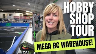 Hobby Shop Tour Superior RC Junction City OR [upl. by Lotty632]